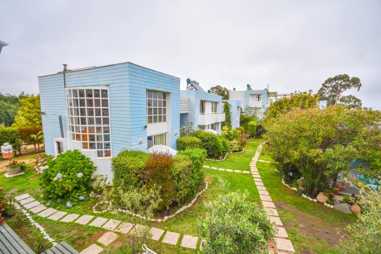 Algarrobo Apart Hotel & Spa Exterior foto