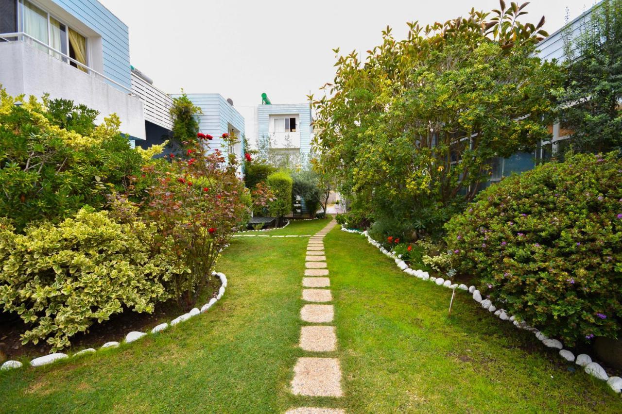 Algarrobo Apart Hotel & Spa Exterior foto