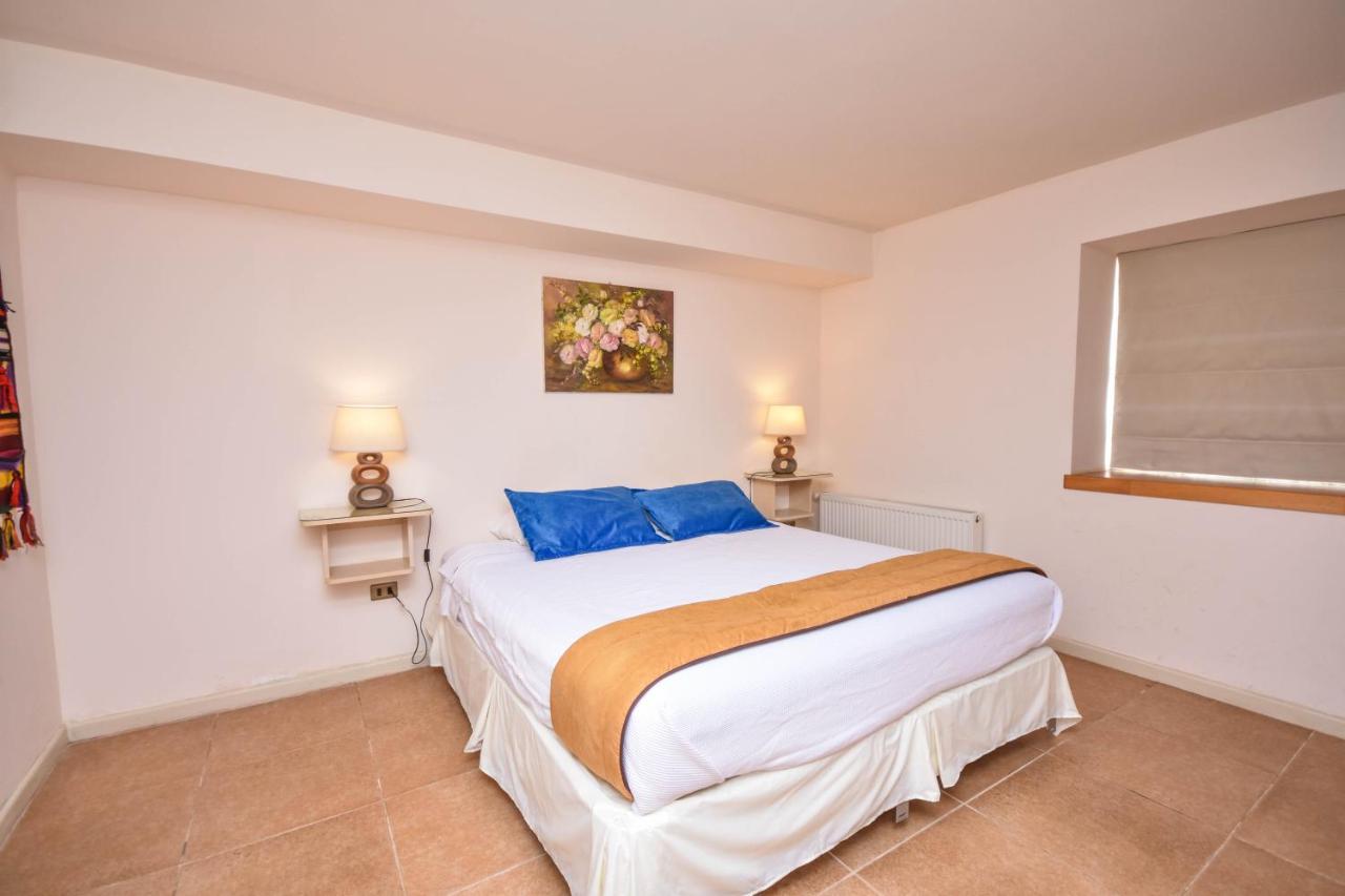 Algarrobo Apart Hotel & Spa Quarto foto
