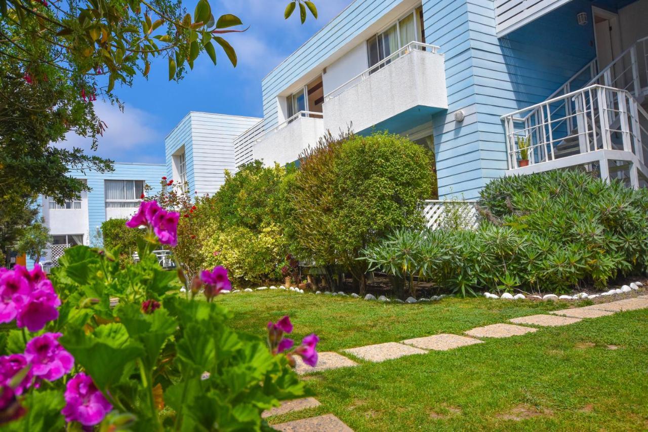 Algarrobo Apart Hotel & Spa Exterior foto