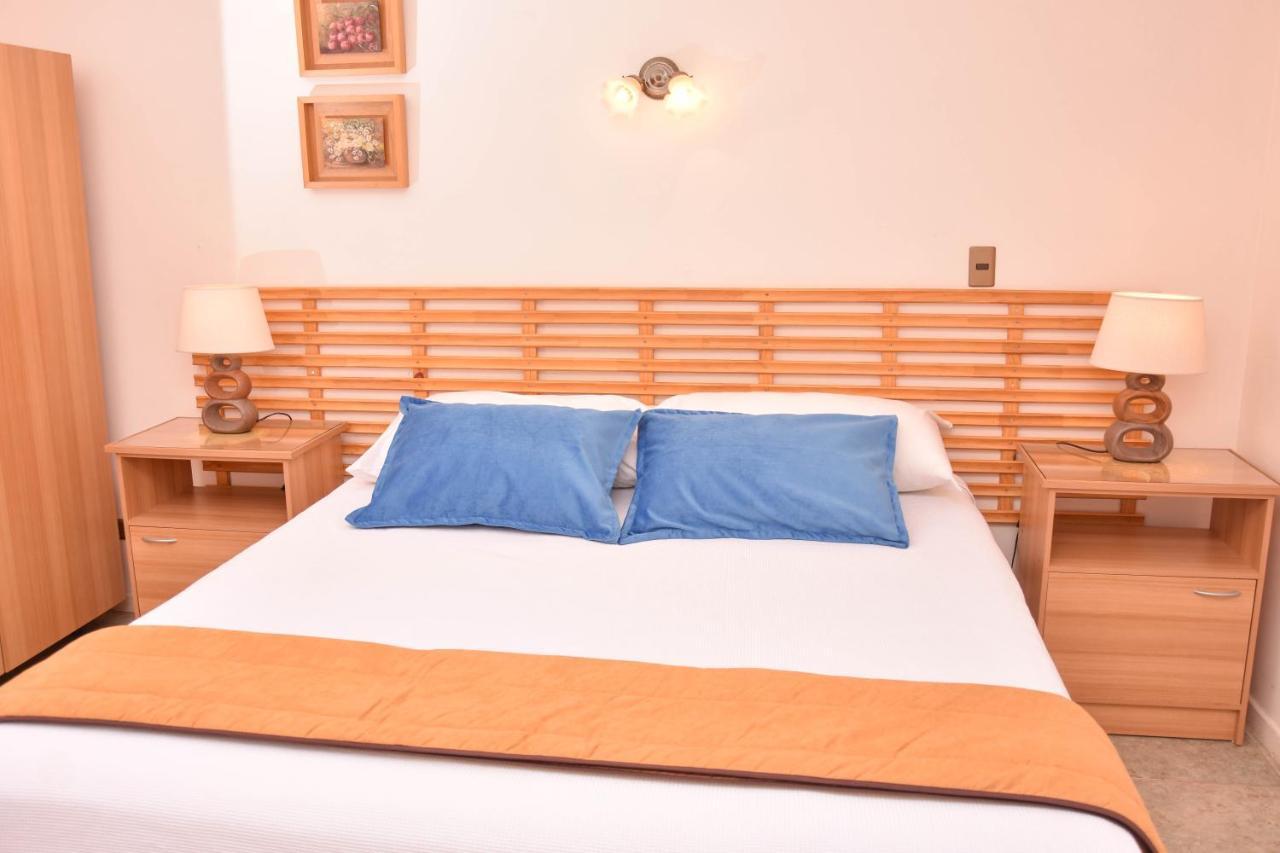 Algarrobo Apart Hotel & Spa Quarto foto