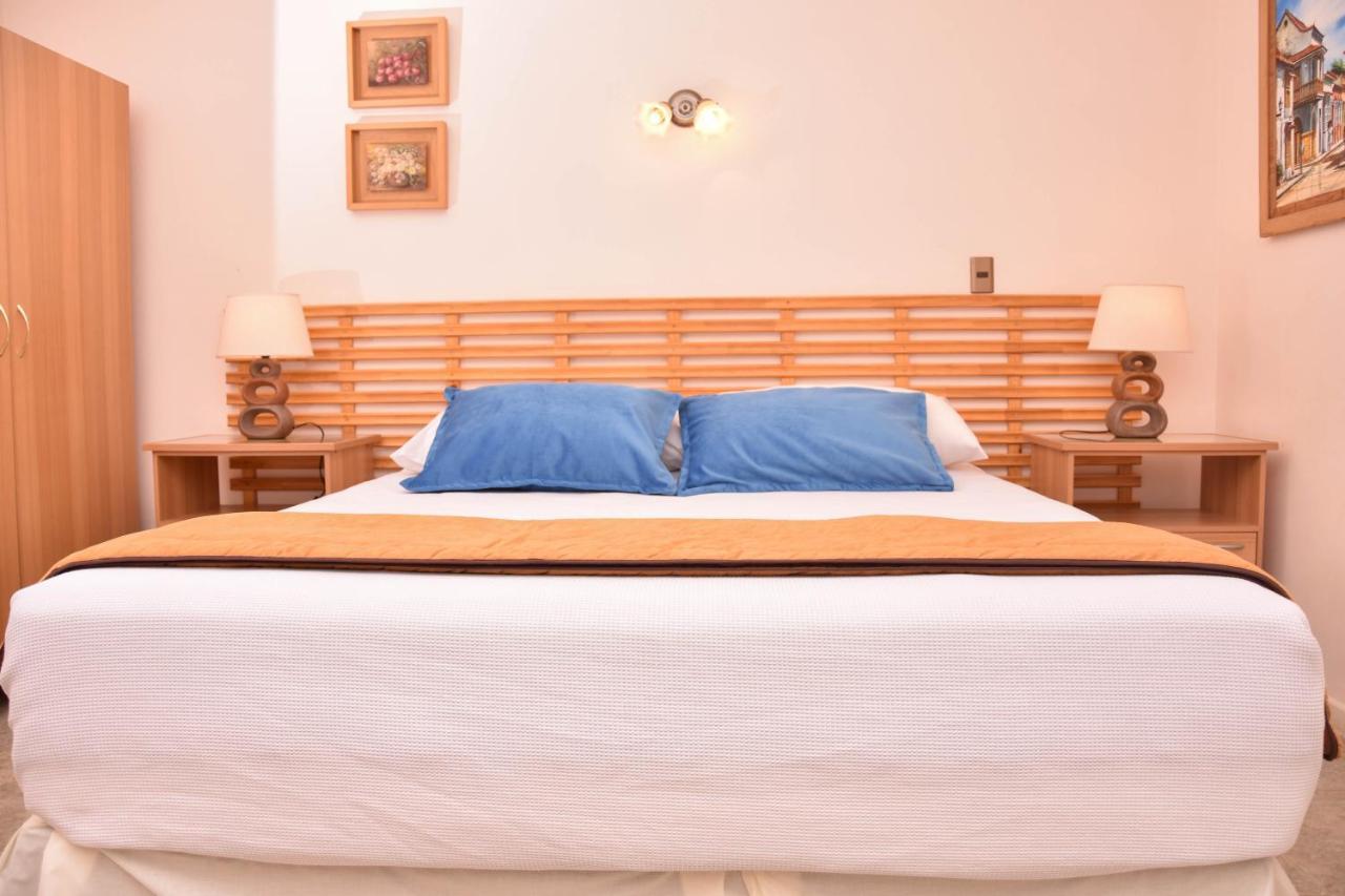Algarrobo Apart Hotel & Spa Quarto foto